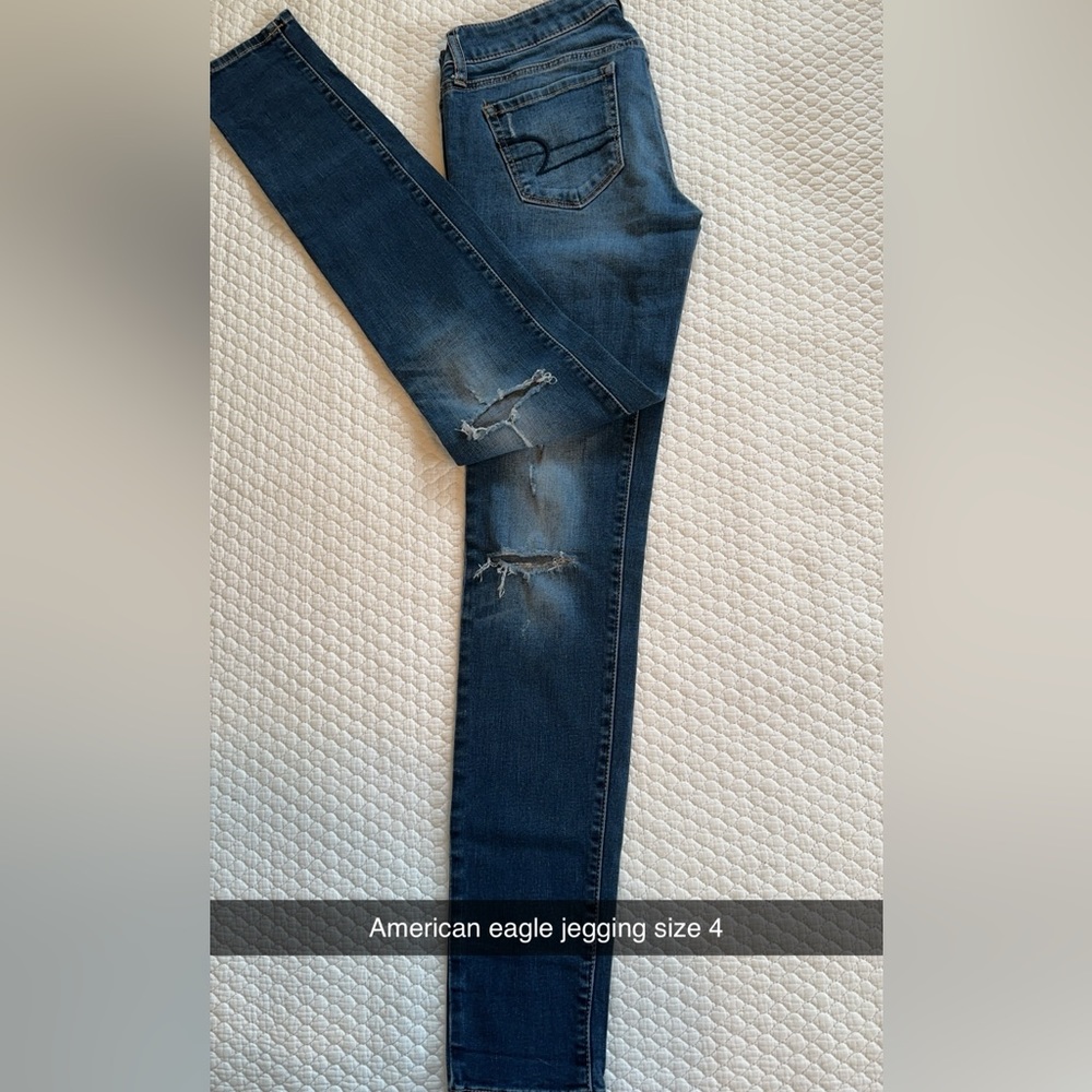 American eagle jeans